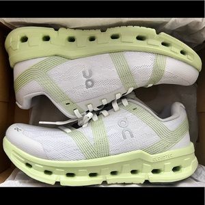 On Running CloudGo Size 7